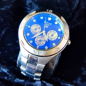 Relic Wet Watch By Fossil